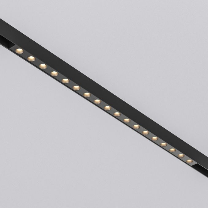 Светильник MAG-DOTS-25-L600-18W Day4000 (BK, 30 deg, 24V, DALI), Arlight, 046326, изображение 4 Светильник MAG-DOTS-25-L600-18W Day4000 (BK, 30 deg, 24V, DALI), Arlight, 046326, изображение 4