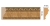 Молдинг Decomaster 161S-4, 40x18x2400 мм