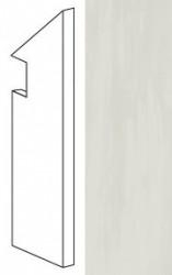 Плинтус Atlas Concorde Marvel Stone Bianco Dolomite Battiscopa Sag. Dx 7.2x30, ATEO Плинтус Atlas Concorde Marvel Stone Bianco Dolomite Battiscopa Sag. Dx 7.2x30, ATEO