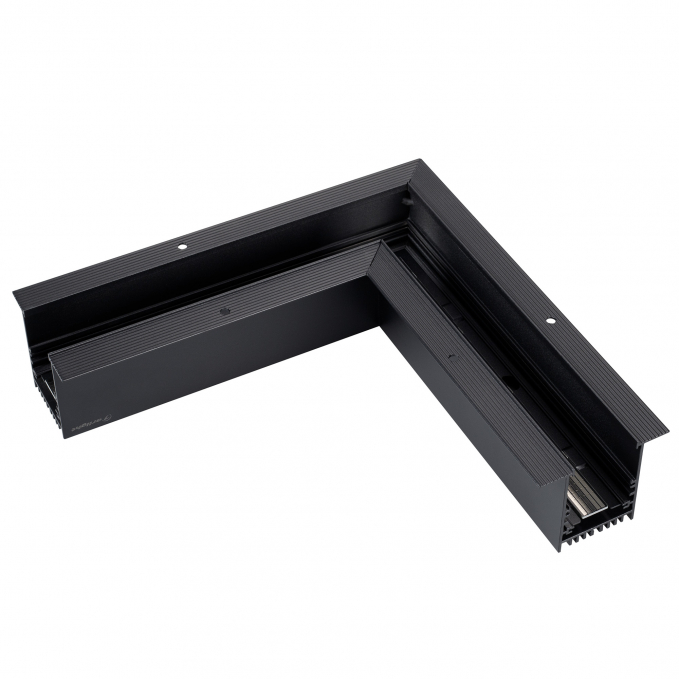 Коннектор угловой MAG-CON-4560-F-L90 (BK, 5LN), Arlight, 046835, изображение 1