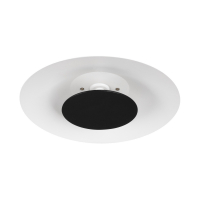 Светильник MAG-MICROCOSM-VINYL-R170-7W Day4000 (BK, 150 deg, 24V), Arlight, 051781