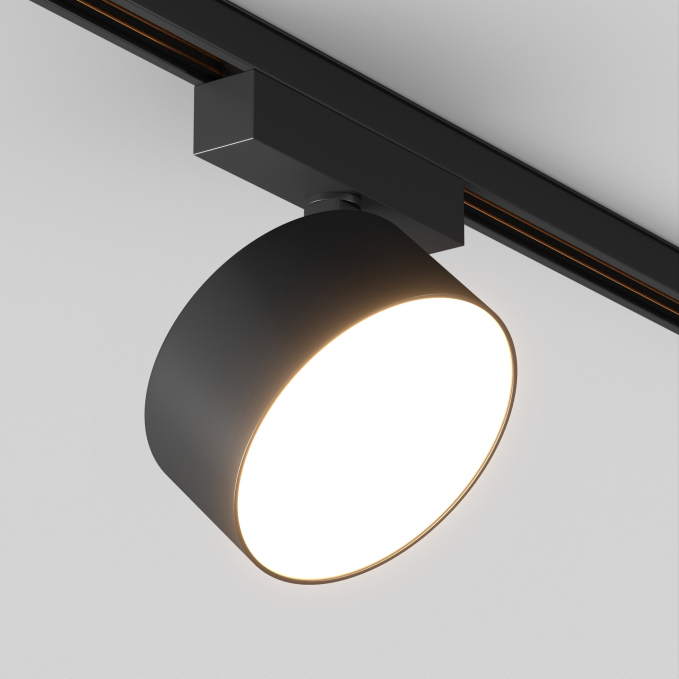 Светильник MAG-ORIENT-RONDO-R120-15W Warm3000 (BK, 110 deg, 48V), Arlight, 048351, изображение 3 Светильник MAG-ORIENT-RONDO-R120-15W Warm3000 (BK, 110 deg, 48V), Arlight, 048351, изображение 3