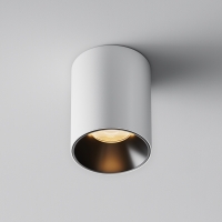 Потолочный светильник Альфа / Alfa LED 8 Вт 2700 К 60°, C064CL-8W2.7K-RD-WB