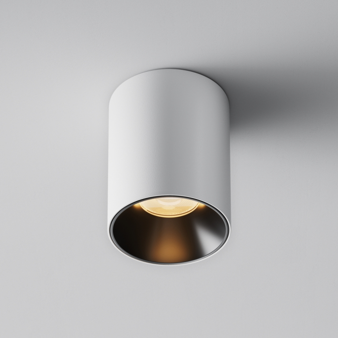 Потолочный светильник Альфа / Alfa LED 8 Вт 2700 К 60°, C064CL-8W2.7K-RD-WB, изображение 1 Потолочный светильник Альфа / Alfa LED 8 Вт 2700 К 60°, C064CL-8W2.7K-RD-WB, изображение 1