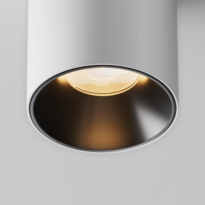 Потолочный светильник Альфа / Alfa LED 8 Вт 2700 К 60°, C064CL-8W2.7K-RD-WB, изображение 2 Потолочный светильник Альфа / Alfa LED 8 Вт 2700 К 60°, C064CL-8W2.7K-RD-WB, изображение 2