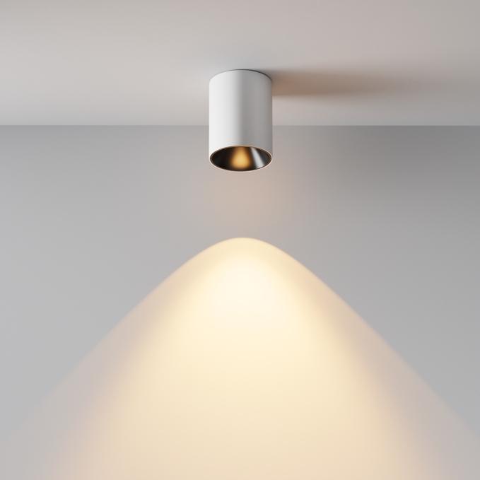 Потолочный светильник Альфа / Alfa LED 8 Вт 2700 К 60°, C064CL-8W2.7K-RD-WB, изображение 3 Потолочный светильник Альфа / Alfa LED 8 Вт 2700 К 60°, C064CL-8W2.7K-RD-WB, изображение 3