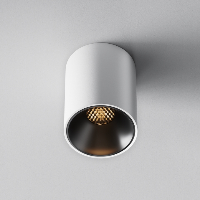 Потолочный светильник Альфа / Alfa LED 8 Вт 2700 К 60°, C064CL-8W2.7K-RD-WB, изображение 4 Потолочный светильник Альфа / Alfa LED 8 Вт 2700 К 60°, C064CL-8W2.7K-RD-WB, изображение 4