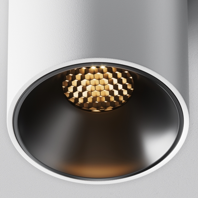 Потолочный светильник Альфа / Alfa LED 5 Вт 4000 К 50°, C064CL-5W4K-RD-B, изображение 9 Потолочный светильник Альфа / Alfa LED 5 Вт 4000 К 50°, C064CL-5W4K-RD-B, изображение 9