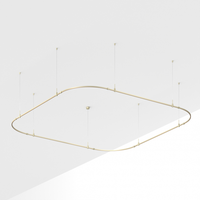 Основание ART-APRIORI-QUADRAT-SOFT-HANG-3500x3500 (OG), Arlight, 054425, изображение 1 Основание ART-APRIORI-QUADRAT-SOFT-HANG-3500x3500 (OG), Arlight, 054425, изображение 1