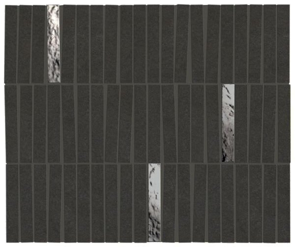 Мозаика Atlas Concorde Boost Mineral Tarmac Mosaico Domino Lux 35x29.2, AIHK Мозаика Atlas Concorde Boost Mineral Tarmac Mosaico Domino Lux 35x29.2, AIHK