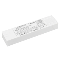 Блок питания SPV-SP-46-PFC-ZIGBEE-RF (46W, 9-53V, 0.6-1.05A, 2.4GHz), Arlight, 046173 Блок питания SPV-SP-46-PFC-ZIGBEE-RF (46W, 9-53V, 0.6-1.05A, 2.4GHz), Arlight, 046173