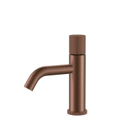 Смеситель для раковины Boheme Stick 121-BRB.3 брашированная бронза