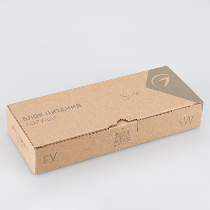 Блок питания ARPV-UH12150-PFC (12V, 12.5A, 150W), Arlight, 024269, изображение 2 Блок питания ARPV-UH12150-PFC (12V, 12.5A, 150W), Arlight, 024269, изображение 2