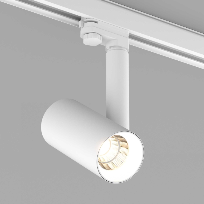 Светильник SP-POLO-TRACK-PIPE-R65-8W Day4000 (WH-WH, 40 deg), Arlight, 027486, изображение 4