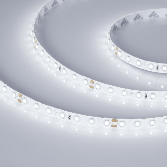 Светодиодная лента герметичная RTW-SE-A98-8mm 24V White6000 (10 W/m, IP65, 2835, 5m), Arlight, 021875(2), изображение 1 Светодиодная лента герметичная RTW-SE-A98-8mm 24V White6000 (10 W/m, IP65, 2835, 5m), Arlight, 021875(2), изображение 1