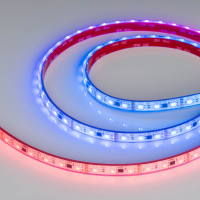 Светодиодная лента герметичная DMX-PS-B60-12mm 12V RGB-PX3 (14 W/m, IP67, 5060, 5m), Arlight, 039605 Светодиодная лента герметичная DMX-PS-B60-12mm 12V RGB-PX3 (14 W/m, IP67, 5060, 5m), Arlight, 039605