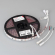 Светодиодная лента герметичная DMX-PS-B60-12mm 12V RGB-PX3 (14 W/m, IP67, 5060, 5m), Arlight, 039605, изображение 2