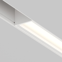 Трековый светильник Парете / Parete Exility 2700-6000K 18W 120° Dim Smart, TR106-4-18W-DS-W Трековый светильник Парете / Parete Exility 2700-6000K 18W 120° Dim Smart, TR106-4-18W-DS-W