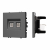 Механизм сдвоенной компьютерной розетки SCT-NOBE-MPC2-SFPL-GR (RJ-45, CAT6), Arlight, 054315