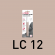 Паста для ручной колеровки Litokol Litopoxy Color LC 12 Паста для ручной колеровки Litokol Litopoxy Color LC 12