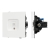 Механизм компьютерной розетки SCT-TENDO-MPC1-SFPL-WH (RJ-45, CAT6), Arlight, 054594