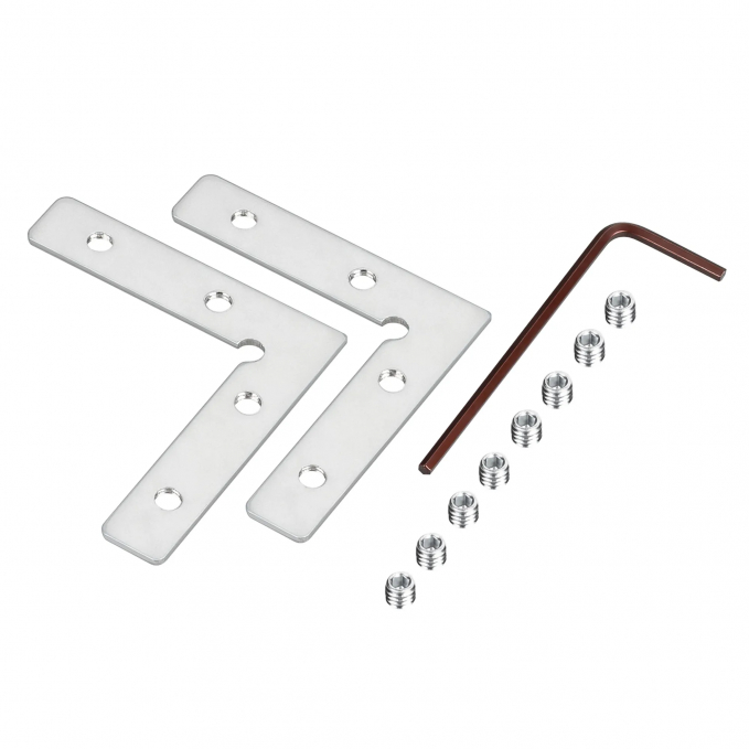 Соединитель профиля LINIA32-FANTOM-90 Set, Arlight, 049955, изображение 1 Соединитель профиля LINIA32-FANTOM-90 Set, Arlight, 049955, изображение 1
