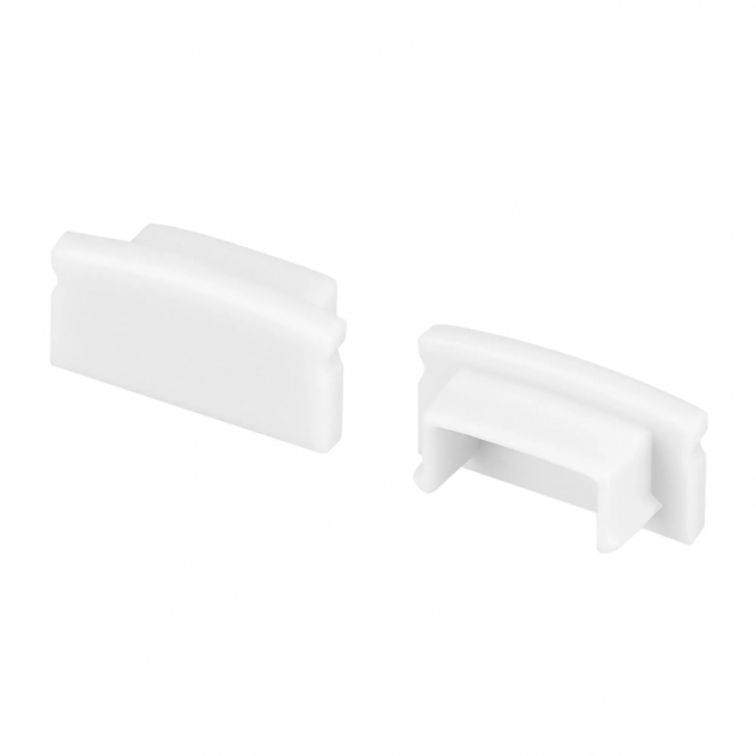 Заглушка LINE-1708 глухая WHITE , Arlight, 044236, изображение 1 Заглушка LINE-1708 глухая WHITE , Arlight, 044236, изображение 1