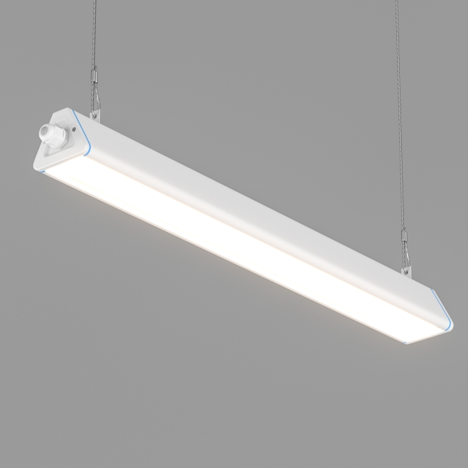 Светильник SP-LAGERN-MOTION-L885-150W Day5000 (WH, 50х90 deg, 230V), Arlight, 052016, изображение 5 Светильник SP-LAGERN-MOTION-L885-150W Day5000 (WH, 50х90 deg, 230V), Arlight, 052016, изображение 5