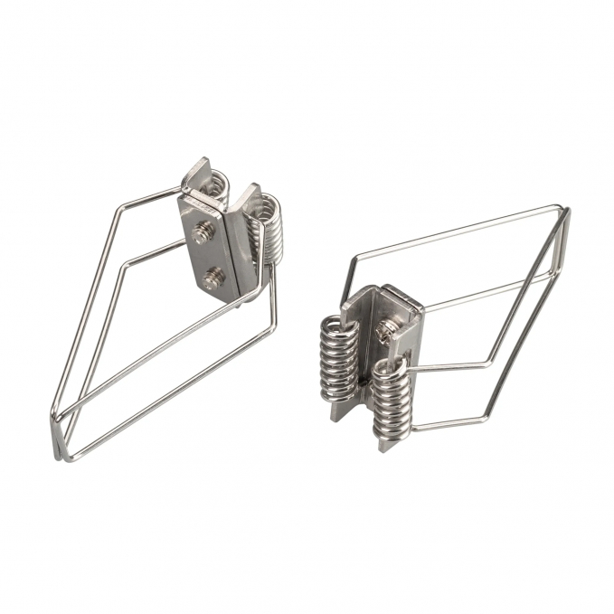 Пружинный держатель SL-COMFORT-F-2542, Arlight, 031801, изображение 1 Пружинный держатель SL-COMFORT-F-2542, Arlight, 031801, изображение 1
