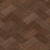 Паркет Елка Итальянская Lab Arte Chevron Дуб Натур Лаэрт лак 365/316х150х14/3/72°