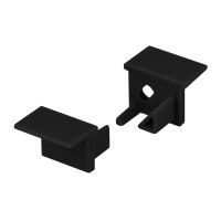 Комплект заглушек SL-BEVEL-H10-F14 BLACK , Arlight, 044089