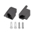 Заглушка SL-KANT-H10-SQUARE IRON GREY, Arlight, 058674