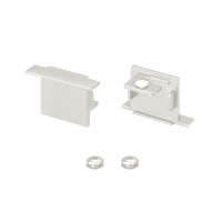 Заглушка SL-LINE-3523 WHITE глухая, Arlight, 043123