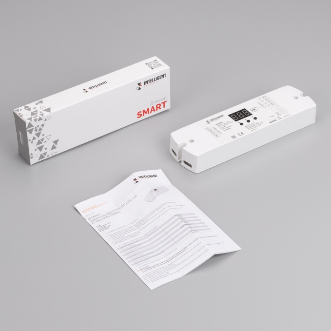 INTELLIGENT ARLIGHT Диммер SMART-DALI-204-72-SH-DT6/DT8-SUF (12-48V, 4x150-500mA), Arlight, 038543, изображение 2 INTELLIGENT ARLIGHT Диммер SMART-DALI-204-72-SH-DT6/DT8-SUF (12-48V, 4x150-500mA), Arlight, 038543, изображение 2