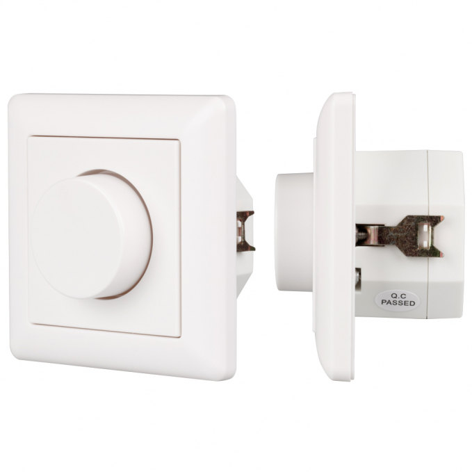 INTELLIGENT ARLIGHT Роторная панель DALI-233-BR-DIM-IN (BUS, 230V), Arlight, 026772, изображение 1 INTELLIGENT ARLIGHT Роторная панель DALI-233-BR-DIM-IN (BUS, 230V), Arlight, 026772, изображение 1