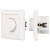 INTELLIGENT ARLIGHT Роторная панель DALI-233-BR-DIM-IN (BUS, 230V), Arlight, 026772