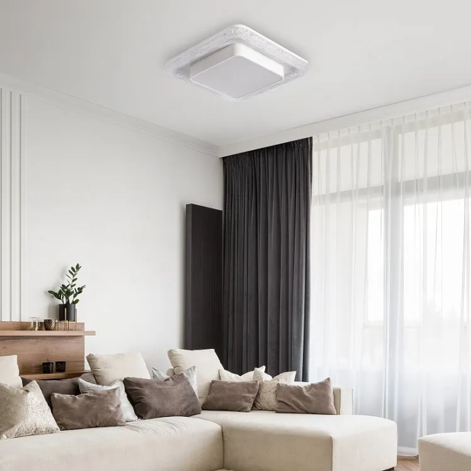 умный Потолочный светильник Галла / Galla 128 Вт LED, Freya, FR6243CL-L117W умный Потолочный светильник Галла / Galla 128 Вт LED, Freya, FR6243CL-L117W