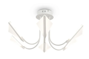Потолочный светильник Элисон / Alison 27 Вт LED, Freya, FR6027CL-06W Потолочный светильник Элисон / Alison 27 Вт LED, Freya, FR6027CL-06W