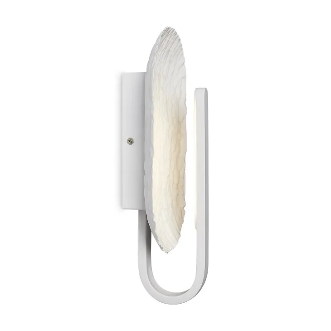 Настенный светильник (бра) Уна / Una 10 Вт LED, Freya, FR6208WL-L6W Настенный светильник (бра) Уна / Una 10 Вт LED, Freya, FR6208WL-L6W