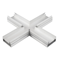 Угол STRETCH-S-50-CEIL-CENTER-X90 крестовой (GAMMA50), Arlight, 046879 Угол STRETCH-S-50-CEIL-CENTER-X90 крестовой (GAMMA50), Arlight, 046879