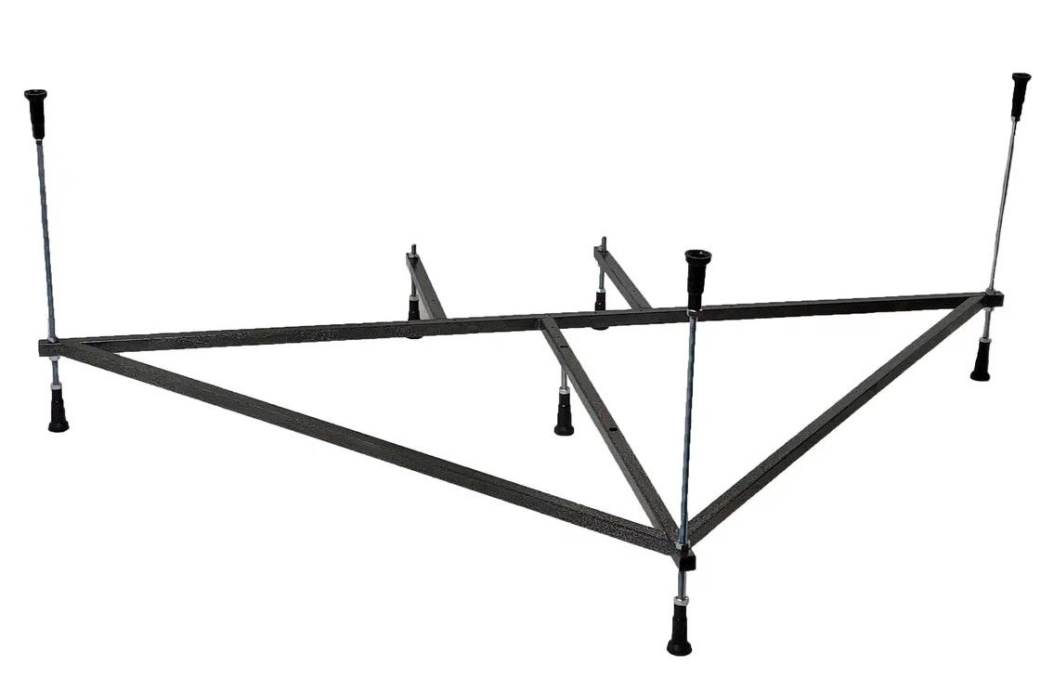Каркас для ванны Vagnerplast Iris 143x143 VPK143143 Каркас для ванны Vagnerplast Iris 143x143 VPK143143