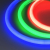 Светодиодная лента герметичная MOONLIGHT-TOP-G120-16x15mm 24V RGB (12 W/m, IP67, 5m, wire x2), Arlight, 042753