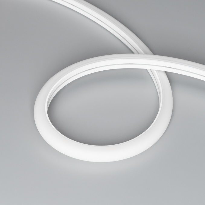 Светодиодная лента герметичная MOONLIGHT-TOP-G120-16x15mm 24V RGB (12 W/m, IP67, 5m, wire x2), Arlight, 042753, изображение 3