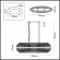 Люстра G9 16*40W 220V IDA HALL ODL20 645 ODEON LIGHT 4639/16, схема товара Люстра G9 16*40W 220V IDA HALL ODL20 645 ODEON LIGHT 4639/16, схема товара