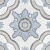 Керамогранит Cifre Adobe Basma Decor White Mate 20x20
