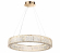 Люстра LED 80W 3700K VERSION HALL ODL24 595 ODEON LIGHT 5071/100L, дополнительный ракурс Люстра LED 80W 3700K VERSION HALL ODL24 595 ODEON LIGHT 5071/100L, дополнительный ракурс