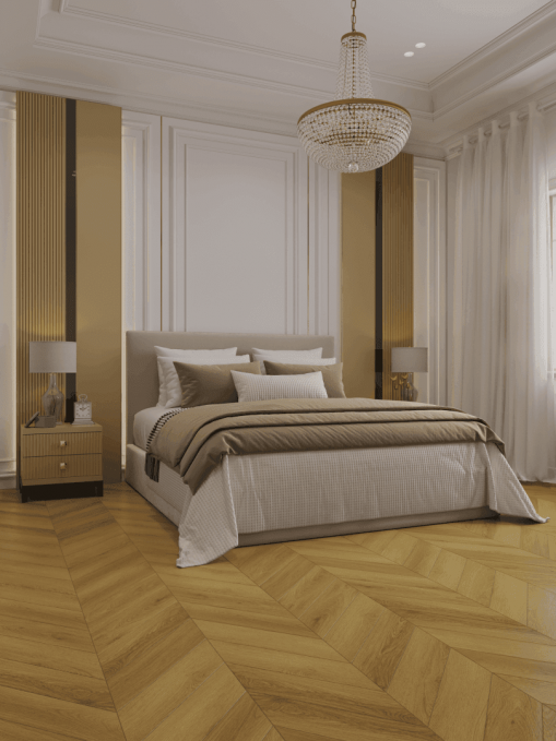 Каменный ламинат SPC Tulesna Art Chevron Valore, 1011-10 Каменный ламинат SPC Tulesna Art Chevron Valore, 1011-10