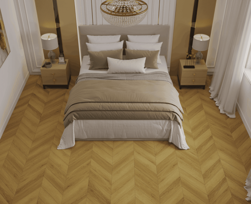 Каменный ламинат SPC Tulesna Art Chevron Valore, 1011-10 Каменный ламинат SPC Tulesna Art Chevron Valore, 1011-10