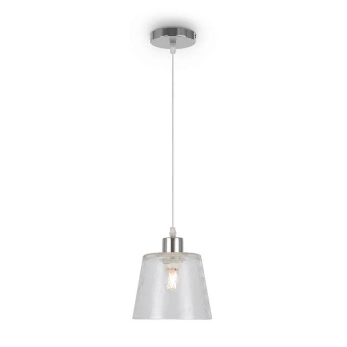 Подвесной светильник Дымка / Gauzy E27x1, Freya, FR5275PL-01CH Подвесной светильник Дымка / Gauzy E27x1, Freya, FR5275PL-01CH