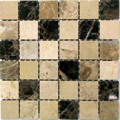 Мозаика Bonaparte Mosaics Turin 48 30.5x30.5 (48*48*7)